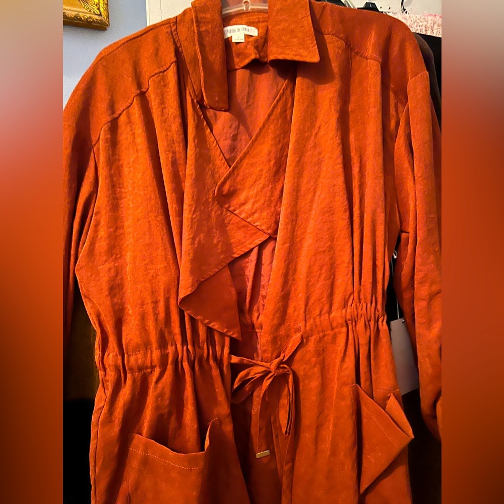 Fashion on Earth Women’s jacket sz L